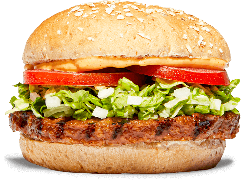 Veggie burger