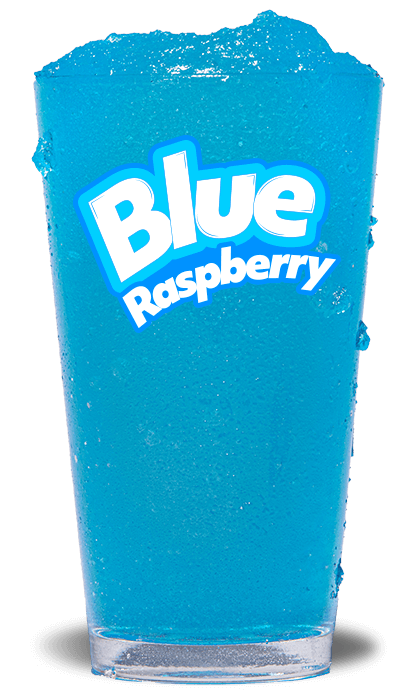 Frozen Blue Raspberry 