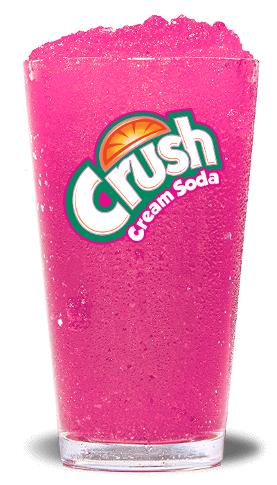 Frozen Crush Cream Soda 