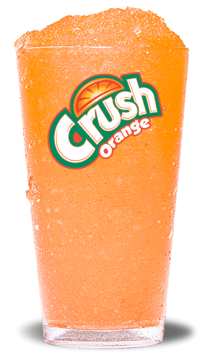 Frozen Crush Orange 