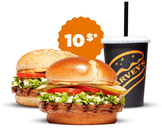 Offre Double Protéines