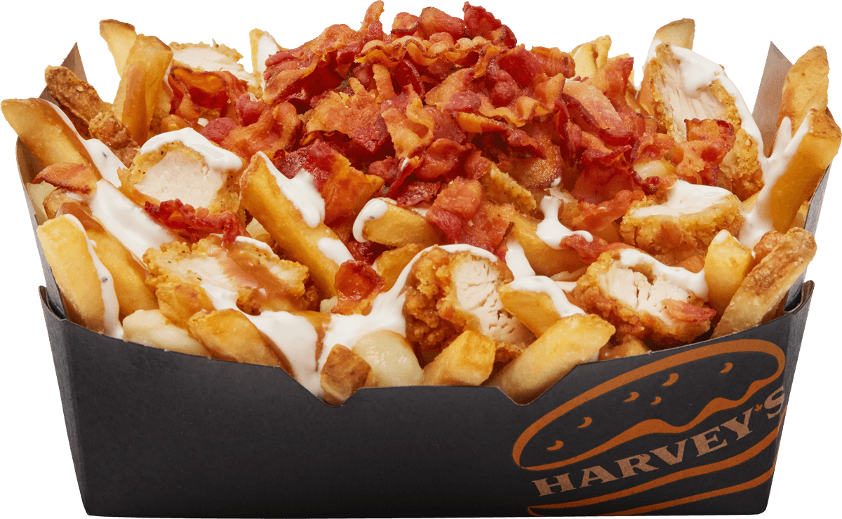 Harveys Poutine