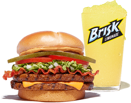 Brisk and Burger
